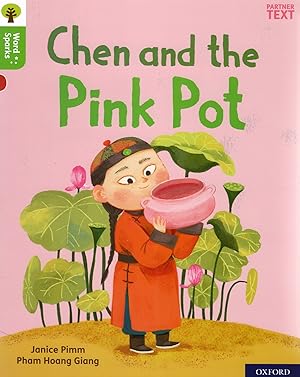 Imagen del vendedor de Chen And The Pink Pot : Word Sparks Level 2 : a la venta por Sapphire Books