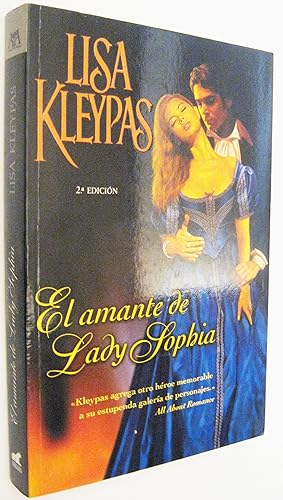 Image du vendeur pour EL AMANTE DE LADY SOPHIA 1 Edicin mis en vente par Librovicios