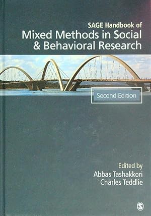 Bild des Verkufers fr SAGE Handbook of Mixed Methods in Social & Behavioral Research zum Verkauf von Librodifaccia