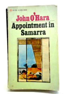 Seller image for Appointment in Samarra for sale by World of Rare Books