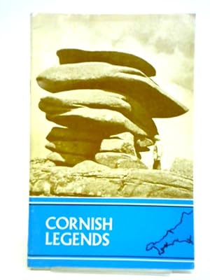 Image du vendeur pour Cornish Legends mis en vente par World of Rare Books