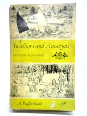 Immagine del venditore per Swallows and Amazons venduto da World of Rare Books