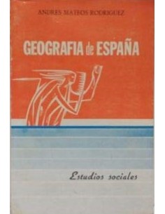 Seller image for GEOGRAFA DE ESPAA for sale by Librovicios