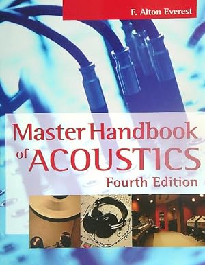 Immagine del venditore per Master Handbook Of Acoustics venduto da Librodifaccia