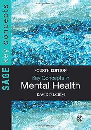 Seller image for Key Concepts in Mental Health (SAGE Key Concepts series) for sale by WeBuyBooks