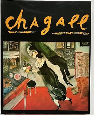 Seller image for Chagall ; Royal Academy of Arts, 1985 ; catalogue. for sale by Antiquariat Lohmann