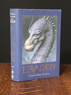 Seller image for Eragon (Inheritance) for sale by Moroccobound Fine Books, IOBA