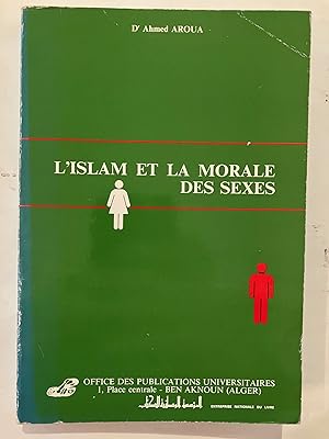 Bild des Verkufers fr L'Islam et la morale des sexes zum Verkauf von Joseph Burridge Books