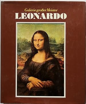 Bild des Verkufers fr Leonardo. zum Verkauf von Antiquariat Lohmann