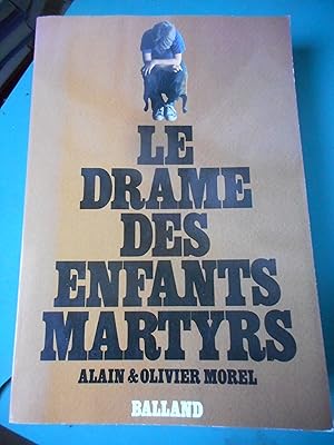 Image du vendeur pour Le drame des enfants martyrs mis en vente par Frederic Delbos