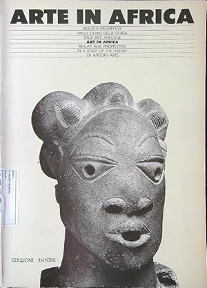 Bild des Verkufers fr Arte in Africa zum Verkauf von Librodifaccia