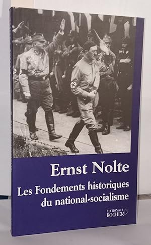 Les Fondements historiques du national-socialisme