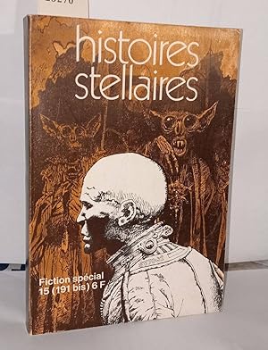 Histoires stellaires (Fiction spécial 15 - 191 bis)