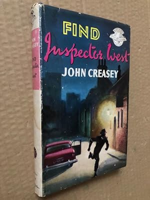 Seller image for Find Inspector West for sale by Raymond Tait