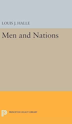 Immagine del venditore per Men and Nations (Princeton Legacy Library, 2041) venduto da Redux Books