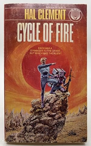 Seller image for Cycle Of Fire for sale by Ab Astra Books