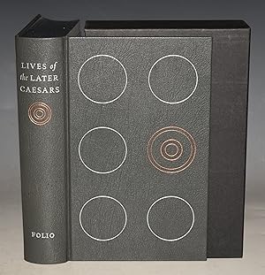 Imagen del vendedor de Lives of the Later Caesars. a la venta por PROCTOR / THE ANTIQUE MAP & BOOKSHOP