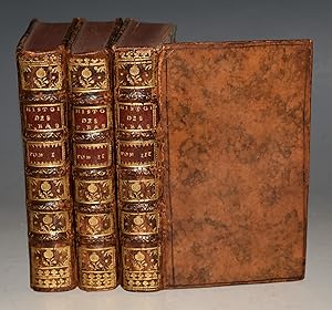 Histoire Abregee de la Reformation des Pais-Bas Traduite du Hollandoise de Gerard Brandt. In Thre...