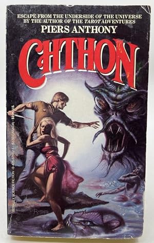 Immagine del venditore per Chthon (Aton, Book 1) venduto da Ab Astra Books