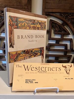 Imagen del vendedor de The Westerners Brand Book Number 14 Los Angeles Corral a la venta por Long Brothers Fine & Rare Books, ABAA