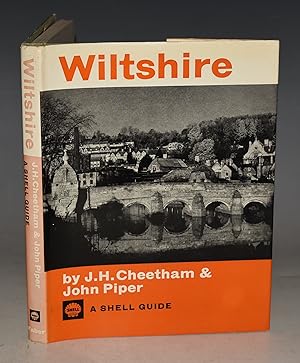 Seller image for Wiltshire. A shell Guide for sale by PROCTOR / THE ANTIQUE MAP & BOOKSHOP