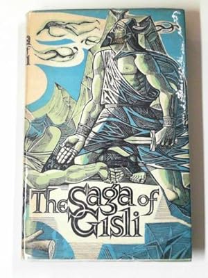 Immagine del venditore per The saga of Gisli venduto da Cotswold Internet Books