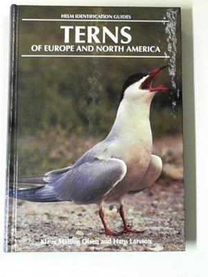 Seller image for Terns of Europe and North America (Helm identification guides) for sale by Cotswold Internet Books