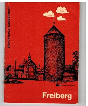 Image du vendeur pour Freiberg mis en vente par Bcherpanorama Zwickau- Planitz