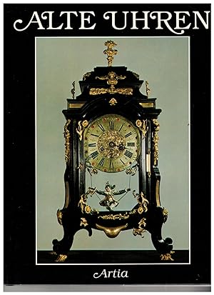 Image du vendeur pour Alte Uhren mis en vente par Bcherpanorama Zwickau- Planitz