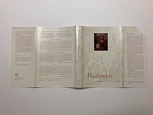 Seller image for DUST JACKET for Pocahontas for sale by River House Books