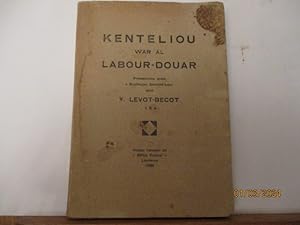 Kenteliou war al Labour-Douar - Prezegennou graet e sindikajou Goueled-Leon gant.
