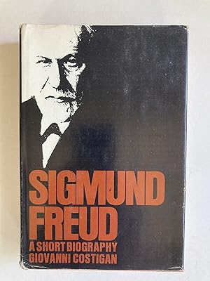 Bild des Verkufers fr Sigmund Freud: A Short Biography zum Verkauf von River House Books