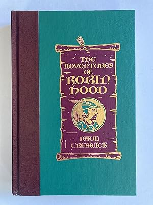 The Adventures of Robin Hood: An English Legend (The World's Best Reading)