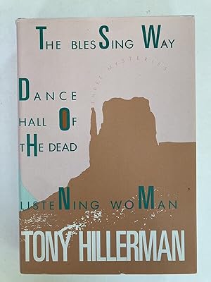 Bild des Verkufers fr The Joe Leaphorn Mysteries (The Blessing Way, Dance Hall of the Dead and Listening Woman) zum Verkauf von River House Books
