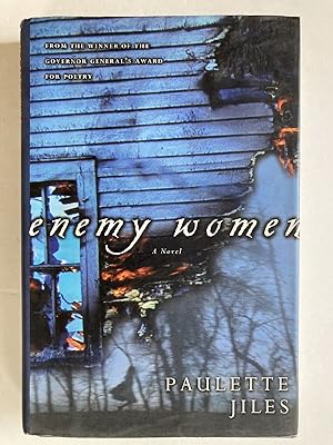 Imagen del vendedor de (SIGNED) Enemy Women a la venta por River House Books