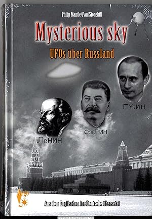 Immagine del venditore per Mysterious sky : UFOs ber Russland venduto da Dennis Wolter