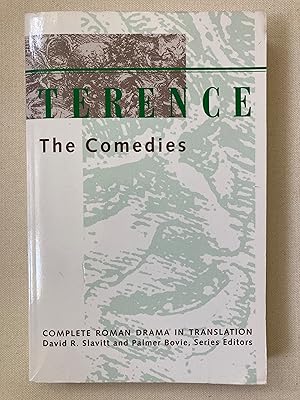 Imagen del vendedor de (SIGNED) Terence: The Comedies (Complete Roman Drama in Translation) a la venta por River House Books