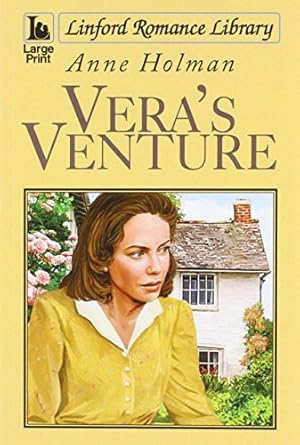 Bild des Verkufers fr Vera's Venture (Linford Romance Library) zum Verkauf von WeBuyBooks