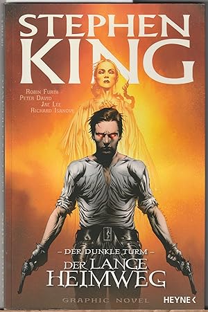 Der Dunkle Turm - Der lange Heimweg - Graphic Novel