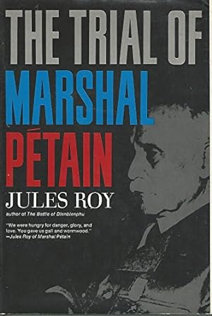 Seller image for The Trial Of Marshall Petain for sale by Redux Books