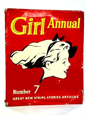 Imagen del vendedor de The Seventh Girl Annual a la venta por World of Rare Books