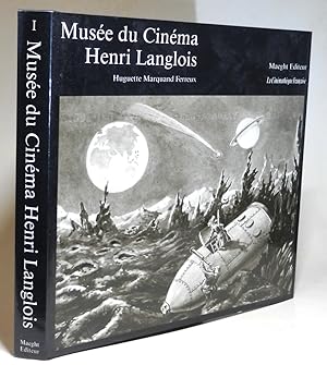 Seller image for Muse du Cinma Henri Langlois. Volume I: From the Origins to the Twenties. Translated by: Sally Jane Norman, Hamid Reza Sarmadi for sale by Antiquariat Dr. Lorenz Kristen