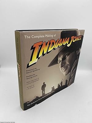 Imagen del vendedor de The Complete Making of Indiana Jones a la venta por 84 Charing Cross Road Books, IOBA