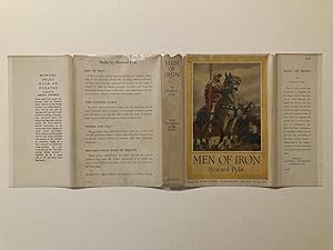 DUST JACKET for Men of Iron