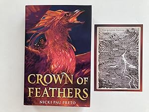 (SIGNED) Crown of Feathers (Crown of Feathers #1)
