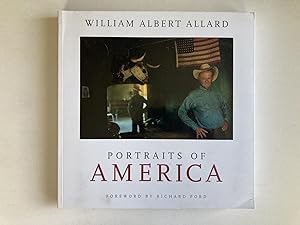 Image du vendeur pour Portraits of America mis en vente par River House Books