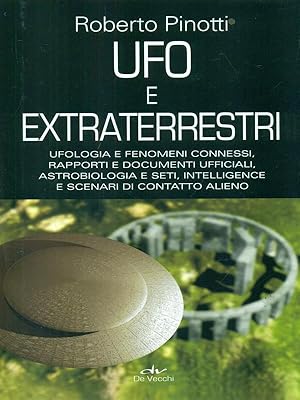 Bild des Verkufers fr UFO e extraterrestri zum Verkauf von Librodifaccia