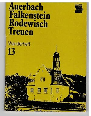 Immagine del venditore per Auerbach, Falkenstein, Rodewisch, treuen venduto da Bcherpanorama Zwickau- Planitz