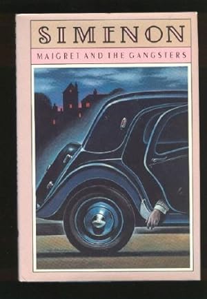 Immagine del venditore per Maigret and the Gangsters (English and French Edition) venduto da Redux Books