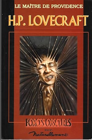 Immagine del venditore per H.P. Lovecraft : Le Matre de Providence. venduto da Librairie Victor Sevilla